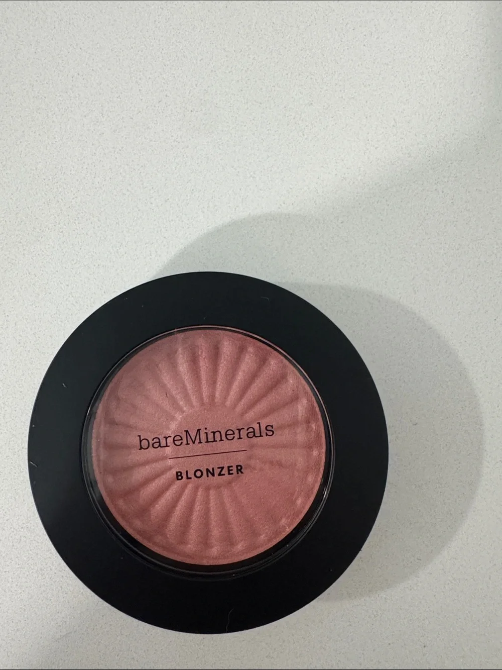 bareMinerals Gen Nude Blonzer Blush + Bronzer - Black